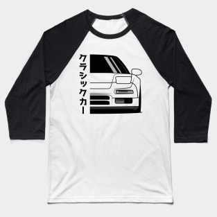 NSX MK1 Front JDM Baseball T-Shirt